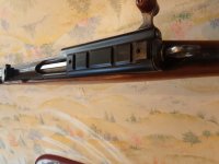 2x Schmldt Rubin mod 1911 en G11 infanterie