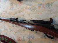 2x Schmldt Rubin mod 1911 en G11 infanterie