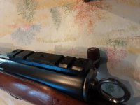 2x Schmldt Rubin mod 1911 en G11 infanterie