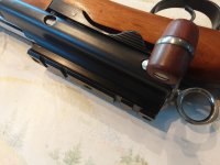 2x Schmldt Rubin mod 1911 en G11 infanterie