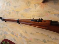 2x Schmldt Rubin mod 1911 en G11 infanterie