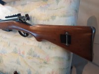 2x Schmldt Rubin mod 1911 en G11 infanterie