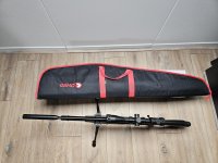 Gamo hpa tactical incl handpomp 11 maanden jong