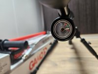 Gamo hpa tactical incl handpomp 11 maanden jong