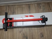 Gamo hpa tactical incl handpomp 11 maanden jong