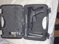 Te koop Walther PPQ .22 M5
