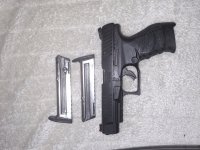 Te koop Walther PPQ .22 M5