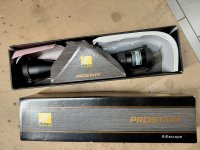 Nikon prostaff riflescope 3-9×40 Matte BDC
