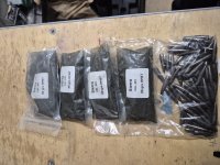 Ca 250 koppen .223 Sierra