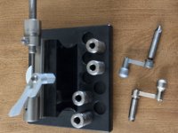 Trimmer van L.E. Wilson