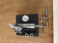 Trimmer van L.E. Wilson