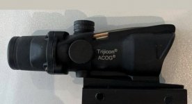 Trijicon AKOG