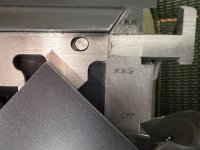 Miroku MK60 matte uitvoering