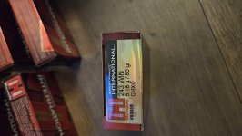 Howa 1500 .243 complete set met kijker en munitie