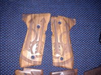 Beretta 92fs grips