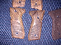 Beretta 92fs grips