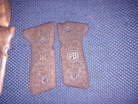 Beretta 92fs grips