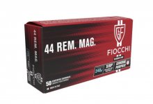990x. Fiocchi .44 Mag 240 Gr  Fabrieks nieuwe patronen