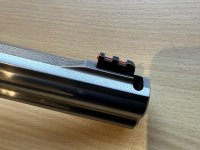 Prachtige revolver S&W 629-6 .44mag clasic