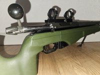 Sako TRG22 kaliber .308 - in zeer nette staat