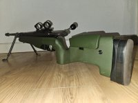 Sako TRG22 kaliber .308 - in zeer nette staat
