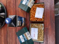 Diverse herlaadcomponenten