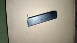 Complete set "spare parts" voor pistool SIG 210