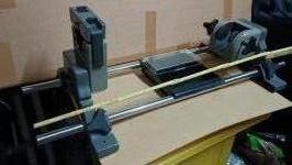 LYMAN Rotatif Gun Vise.