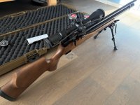 FX Dreamliner 6.35mm (.25) nieuwstaat