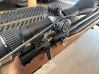 FX Dreamliner 6.35mm (.25) nieuwstaat