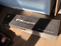 FX Dreamliner 6.35mm (.25) nieuwstaat