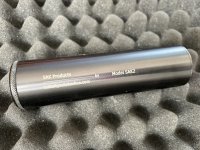 FX Dreamliner 6.35mm (.25) nieuwstaat