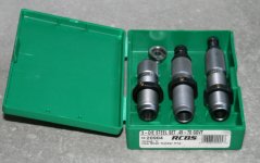 RCBS .45-70 Die set.