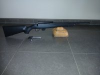 Tikka T1x .22 MTN