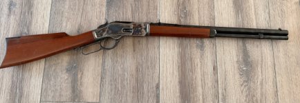 Uberti 1837 Short Rifle .357 / .38 Sp