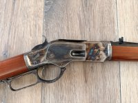 Uberti 1837 Short Rifle .357 / .38 Sp