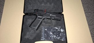 ISSC M22 Omni  Nieuw