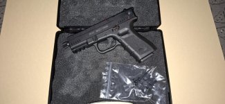 ISSC M22 Omni  Nieuw