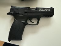 Smith &Wesson M&P22