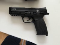 Smith &Wesson M&P22