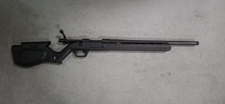 Howa 1500 kal .223 Rem ZGAN.