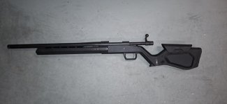 Howa 1500 kal .223 Rem ZGAN.