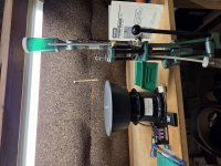 Complete RCBS pers in .45