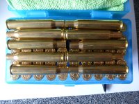 Nieuwe Hulzen met Primer 30-0 6 Spr.