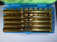 Nieuwe Hulzen met Primer 30-0 6 Spr.