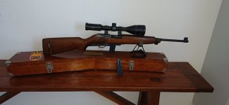 Erma Karabijn 22lr