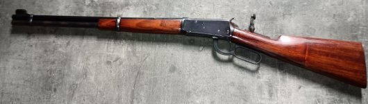 Winchester mod 94 in 30-30win