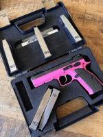 Cz Shadow 2 gecustomized