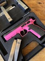 Cz Shadow 2 gecustomized