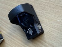 Leupold DeltaPoint Pro 2,5moa